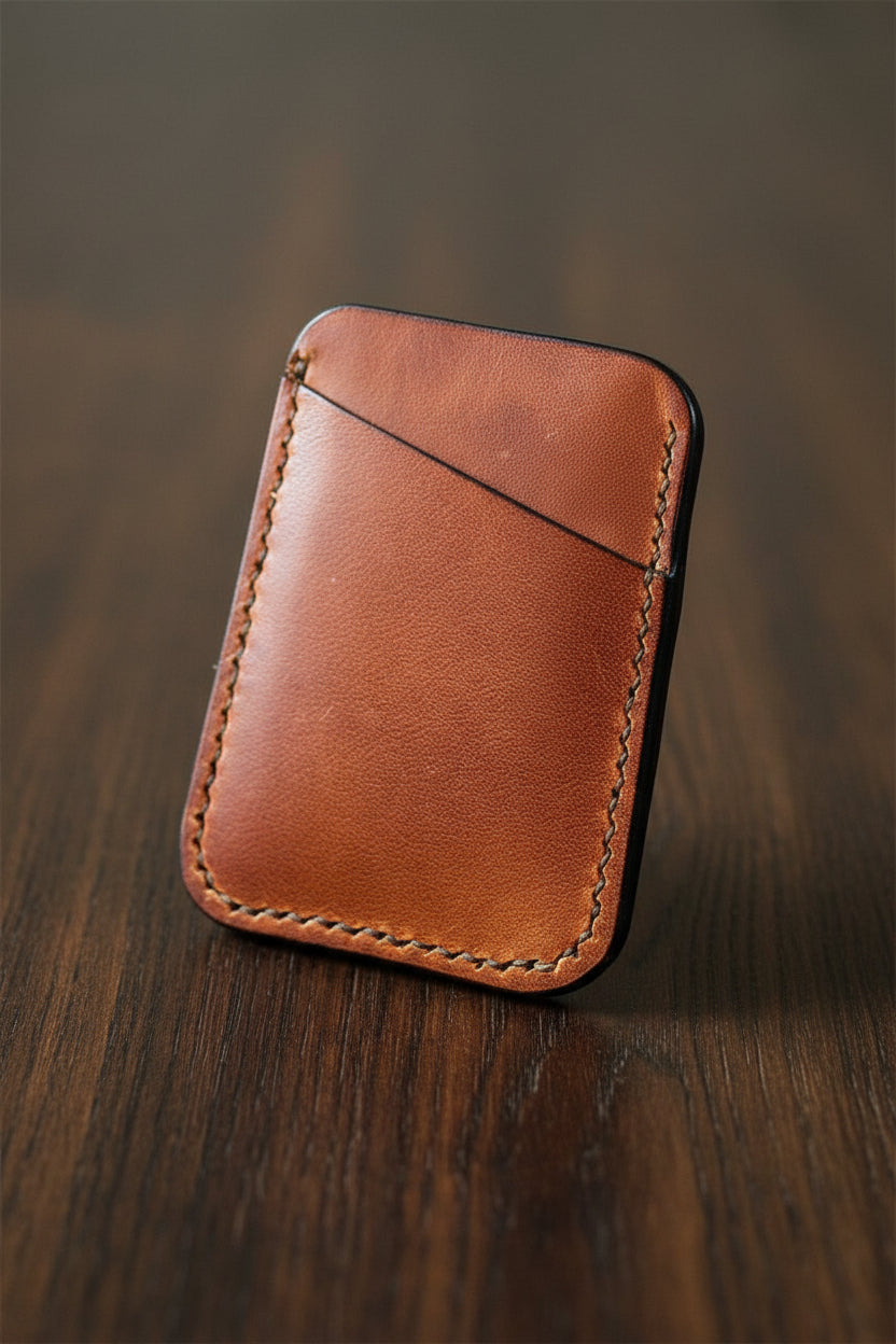 2 card holder with RFID