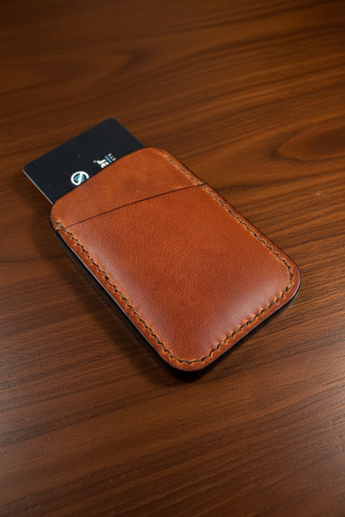2 card holder with RFID