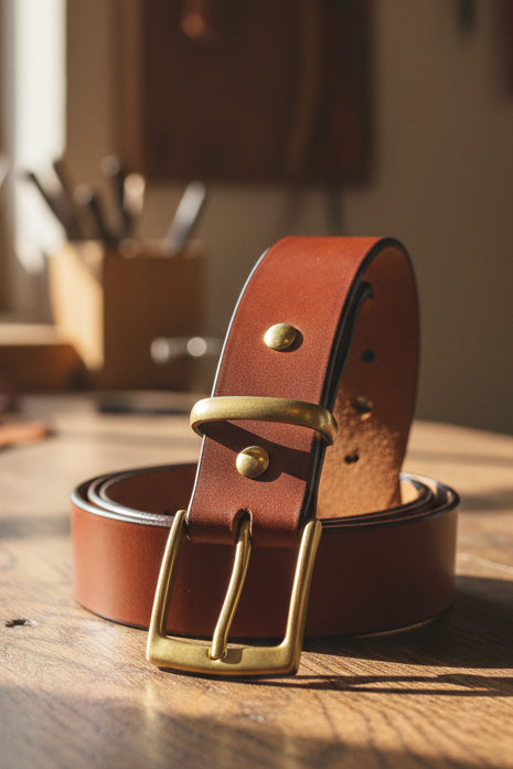 • The Rocky Heritage Belt - Brown