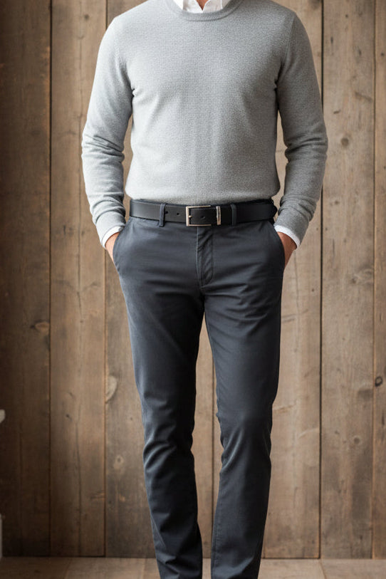 The Rocky Heritage Belt - Black